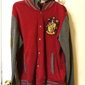 Gryffindor Harry Potter Jacket